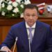 Экс-премьер-министр возглавил структуру по строительству электростанций в Кыргызстане