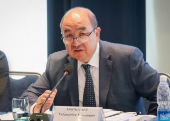 Глава Нацбанка КР рассказал сколько золота находится в активах банковского ведомства