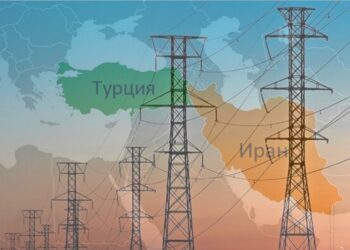 Начало торговли электроэнергией между Ираном и Турцией