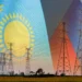 Сколько электроэнергии Казахстан закупил у России в 2024 году?