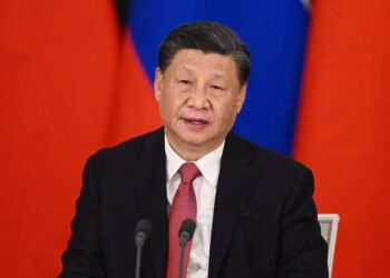 Китайский лидер предложил 4 пути урегулирования конфликта на Украине