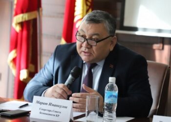 Секретарь Совбеза Кыргызстана назвал 3 угрозы для стран Центральной Азии