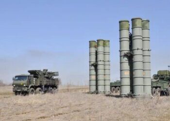 Россия разместит в Кыргызстане комплекс противоздушной обороны С-300