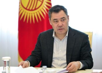 Президент Кыргызстана отменил приказ о назначении Чудинова – пресс-секретарь главы государства