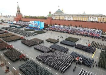 Кто из глав стран Центральной Азии посетит парад Победы в Москве?