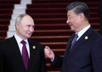 Почему Путин после инаугурации совершит первый визит в Китай? — мнение