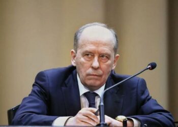 Глава ФСБ России: военная разведка Украины причастна к теракту в «Крокусе»