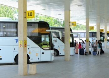 В Узбекистане запустят 10 новых автобусных маршрутов — подробности