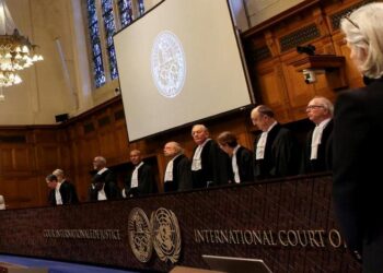 Резолюция Международного уголовного суда: Израиль обязан прекратить военную операцию в секторе Газа