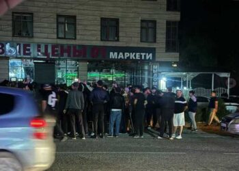 Погромы общежитий иностранных студентов: реакция посольств Пакистана и Индии в Бишкеке