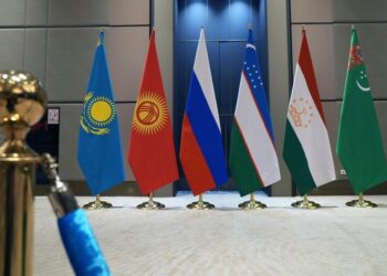 Россия и Центральная Азия стали больше торговать в национальных валютах