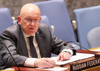 Постпред РФ при ООН: нужно расследовать найденные массовые захоронения в Газе