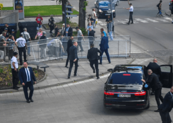 Почему на премьера Словакии совершено покушение? Он в тяжелом состоянии — ВИДЕО