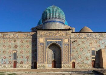 Большой Хорасан – источник древних суфийских школ
