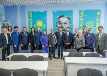 В столице Татарстана открылся Центр казахского языка и культуры