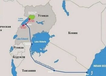 Что побудило Китай финансировать спорный нефтепровод в Уганде?