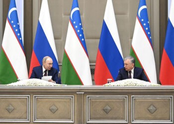Итоги визиту Путина в Узбекистан — подписано более 20 документов