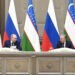 Итоги визиту Путина в Узбекистан — подписано более 20 документов
