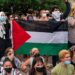 Почему американские студенты приходят на пропалестинские митинги?