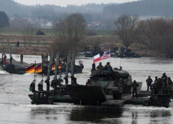 НАТО установило «красные линии» для вмешательства в конфликт на Украине