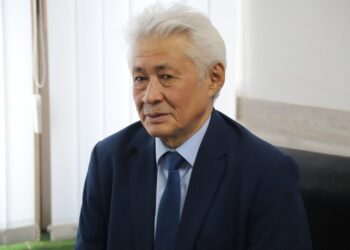Правозащитник из Кыргызстана призывает президентов России и Украины  и ООН остановить войну