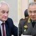 Кадровые перестановки в Минобороны РФ: на смену Шойгу пришел экономист
