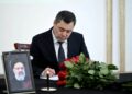 Первые лица Кыргызстана почтили память президента Ирана в посольстве ИРИ в Бишкеке