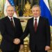 Президент России Владимир Путин посетит Узбекистан с визитом — даты