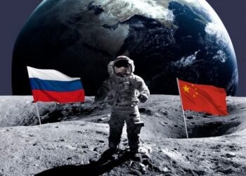 Китай и Россия к 2035 году намерены реализовать 3 этапа Лунной программы — какие именно?