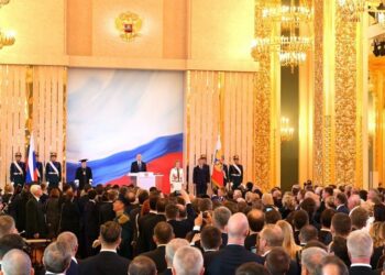 Путин: Россия готова к диалогу с западными странами, но интересы и безопасность народов РФ превыше всего