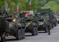 День Победы в Молдавии «oтметят» американскими военными учениями
