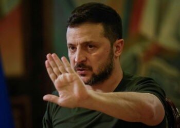 Washington Times: граждане Украины готовы сменить Зеленского