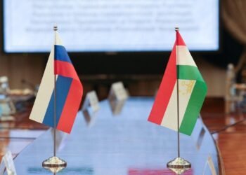 Таджикистан и Россия подписали дорожную карту в сфере здравоохранения