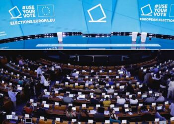 Крайне правые укрепляют позиции в Европарламенте: Макрон и Шольц — с треском проиграли