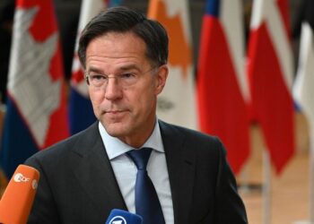 Пост главы НАТО вместо Столтенберга займёт премьер Нидерландов