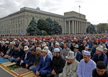 Празднование Курман айта в Кыргызстане и Центральной Азии — дата