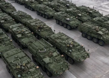 Индия собирается заменить российские бронетранспортеры на американские