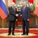 Итоги переговоров президентов России и Вьетнама — список соглашений