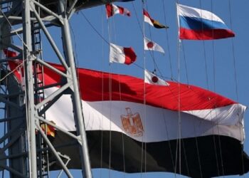 Россия и Египет провели совместные морские маневры