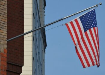 На посольство США в Ливане совершено вооружённое нападение — ВИДЕО