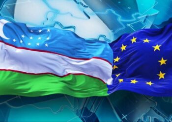 Товарооборот между Узбекистаном и Евросоюзом возрос на 11%