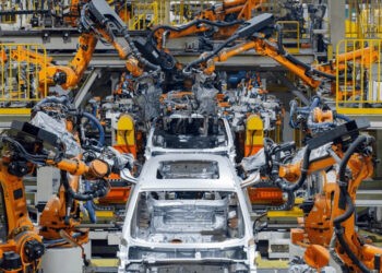 Китайская компания построит в Узбекистане автозавод за $1,5 млрд