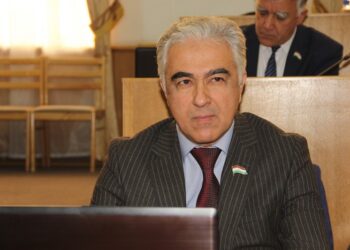 Попытка насильственного захвата власти в Таджикистане — арестован депутат парламента