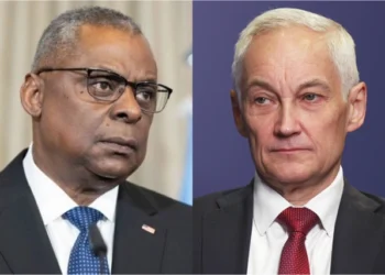 Главы Минобороны России и США провели переговоры по ситуации на Украине — ВИДЕО