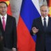 Путин прибыл во Вьетнам: угрозы США не действуют