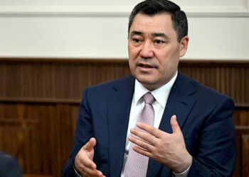 От Пекина до Бишкека: лидер Кыргызстана о перспективах международного транспортного коридора