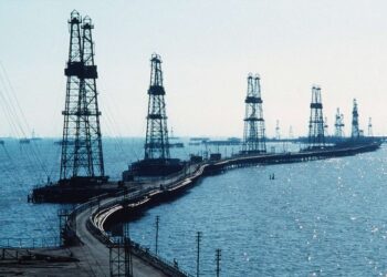 «КазМунайГаз» и «ЛУКОЙЛ» начали освоение новых месторождений на Каспии