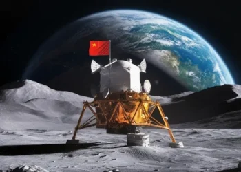 Космический прорыв: Китай переписывает историю освоения Луны. Доставлен грунт на Землю — ВИДЕО