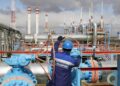 Грузия рекордно наращивает закупки российского природного газа