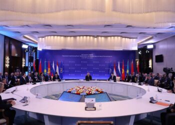 Заседание Совета Парламентской Ассамблеи ОДКБ в состоялось Алматы
